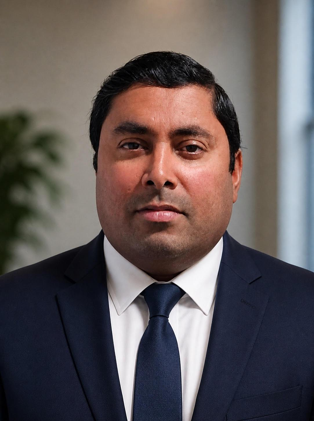 Henly Ebenezer, founder and CEO of Henly Media